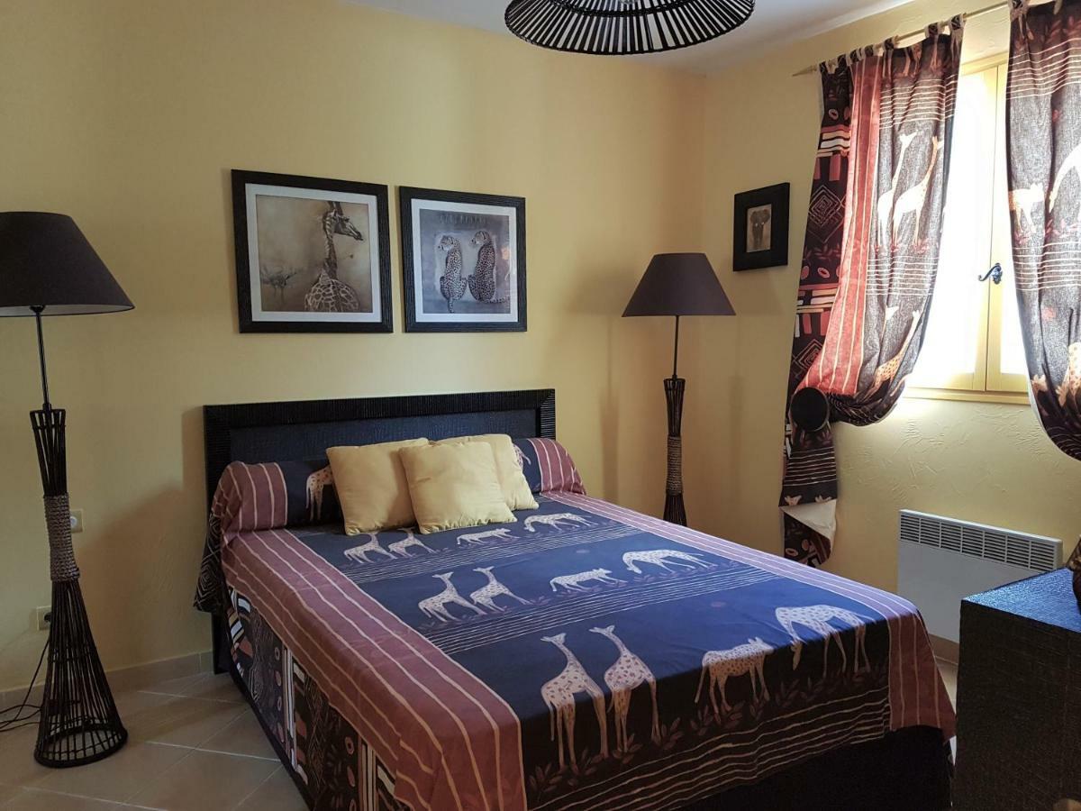 Residence U Melu Grand T3 Jaune A L'Etage تويسيا المظهر الخارجي الصورة