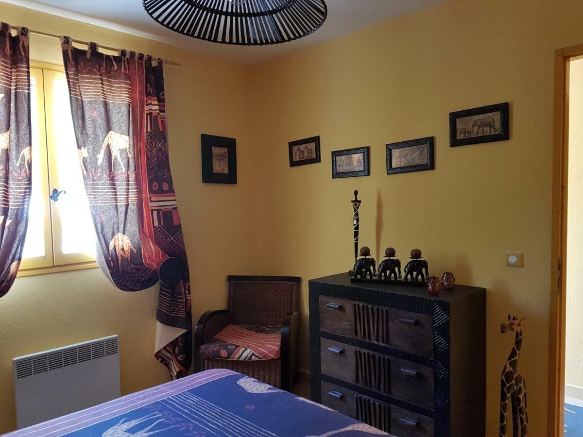 Residence U Melu Grand T3 Jaune A L'Etage تويسيا المظهر الخارجي الصورة