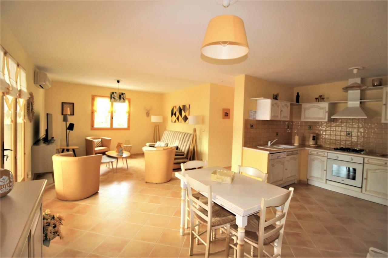 Residence U Melu Grand T3 Jaune A L'Etage تويسيا المظهر الخارجي الصورة