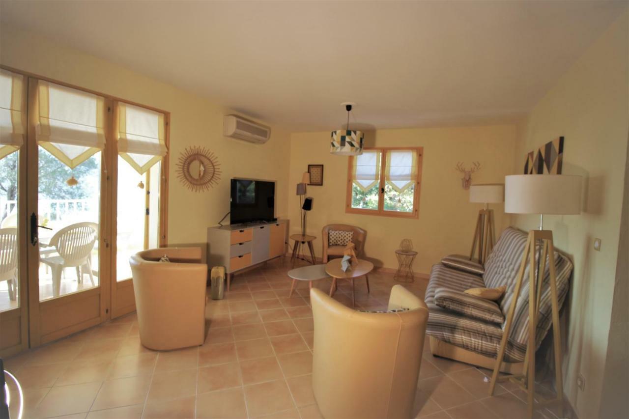 Residence U Melu Grand T3 Jaune A L'Etage تويسيا المظهر الخارجي الصورة