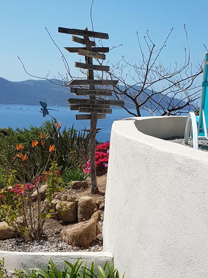 Residence U Melu Grand T3 Jaune A L'Etage تويسيا المظهر الخارجي الصورة