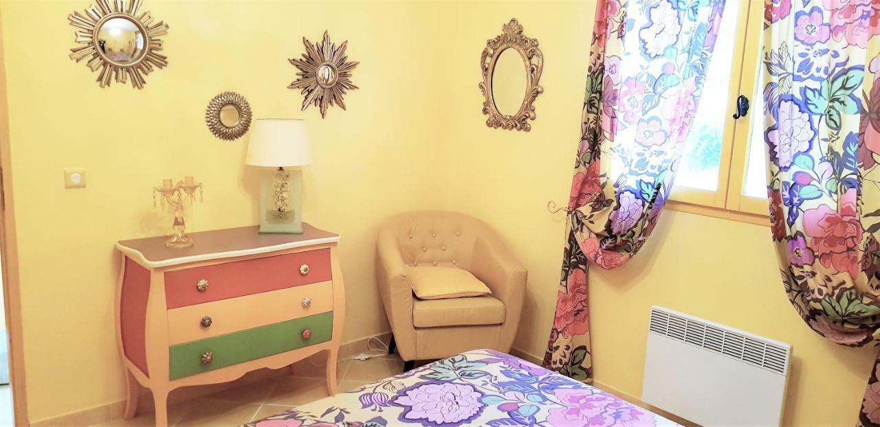 Residence U Melu Grand T3 Jaune A L'Etage تويسيا المظهر الخارجي الصورة