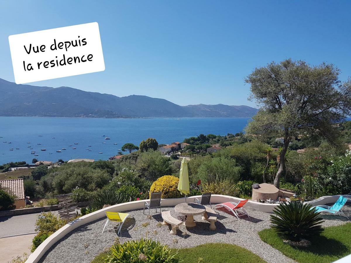 Residence U Melu Grand T3 Jaune A L'Etage تويسيا المظهر الخارجي الصورة
