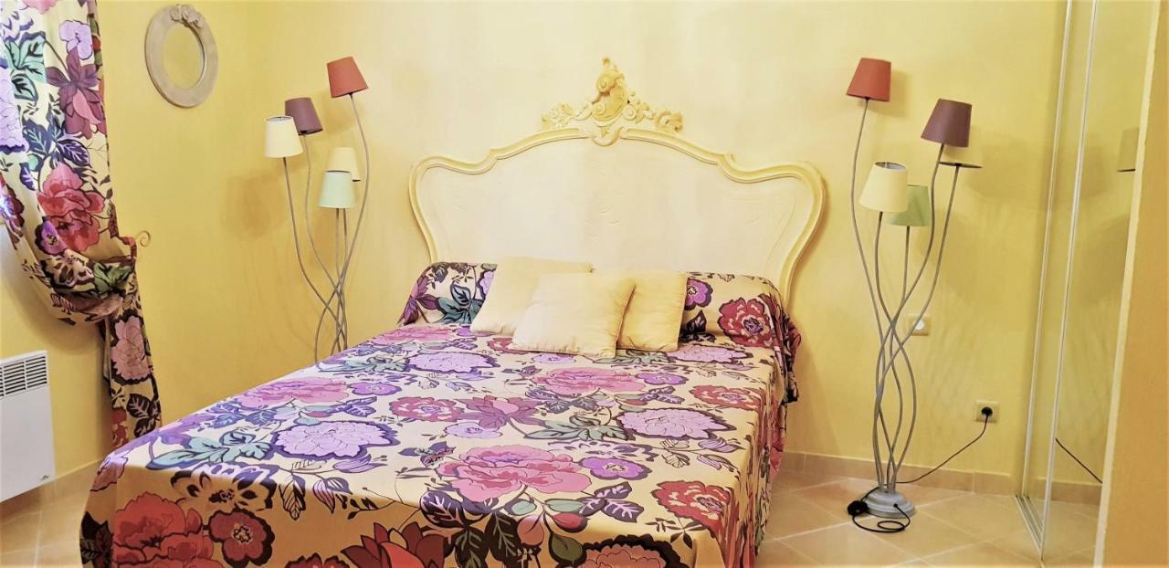Residence U Melu Grand T3 Jaune A L'Etage تويسيا المظهر الخارجي الصورة