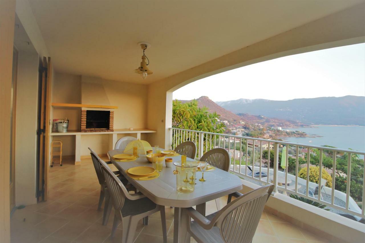 Residence U Melu Grand T3 Jaune A L'Etage تويسيا المظهر الخارجي الصورة