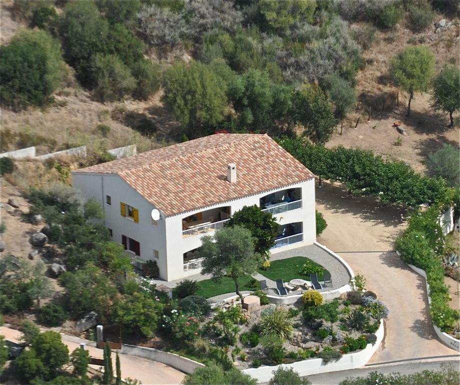Residence U Melu Grand T3 Jaune A L'Etage تويسيا المظهر الخارجي الصورة